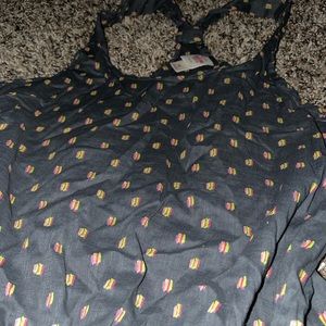 Small Stripped Tank Top